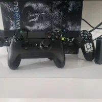 پلی استیشن ۴ پرو( ۳ترا حافظه)