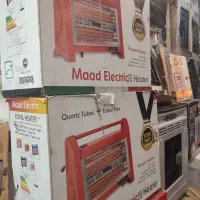 فروش انواع بخاری برقی