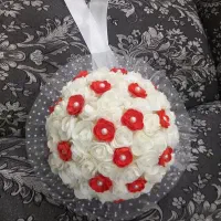 دسته گل عروس