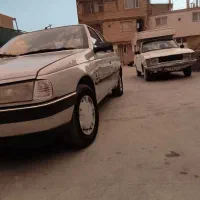 پژو 88دوگانه فابریک