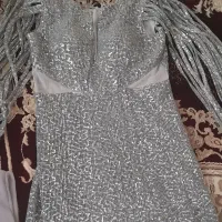 پیراهن مجلسی .بادی