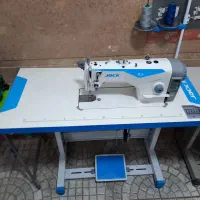 چرخ خیاطی صنعتی نخ قطع کن جک|چرخ خیاطی و ریسندگی|بوکان, |دیوار