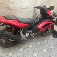 موتور اسکوتر آب خنک مدل 1390