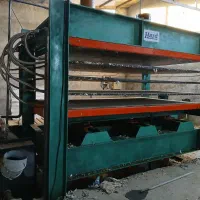 دستگاه تولید خط کامل ایرانیت شانی|ماشینآلات صنعتی|قرچک, میرزائی شمالی|دیوار