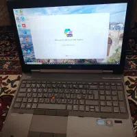 لپ تاپ hp|رایانه همراه|بیجار, |دیوار