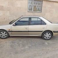 پژو پارس ۸۴