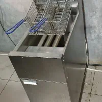 سرخ کن صنعتی ۳ شعله