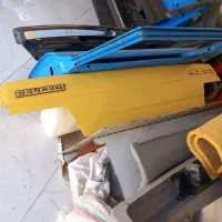 وسایل ۴۰۵و پراید|قطعات یدکی و لوازم جانبی|سنندج, |دیوار