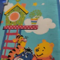 فرش 4 متری کودک نو