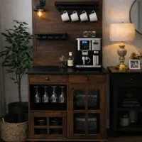 فروش کافی بار طراحی خاص مدرن