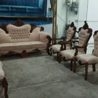 مبل سلطنتی طرح قلب باچوپ راش گرجستان بااقساط48ماهه