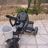 سه چرخه مارک کارن دلیجان