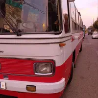 اتوبوس ۳۰۲ مدل ۷۴|خودرو سنگین|قرچک, شهرک طلائیه|دیوار