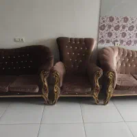 یک دست مبل راحتی