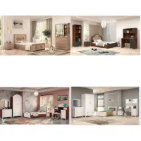 گروه تولیدی فندق|تخت و سرویس خواب|همدان, |دیوار