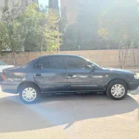 سمند 92 LX دوگانه کارخانه|خودرو سواری و وانت|شیراز, منطقه هوایی شهید دوران|دیوار