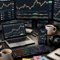 اولین قدم برای یادگیری فارکس