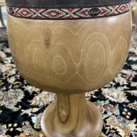 تنبک|سازهای سنتی|اصفهان, هزارجریب|دیوار