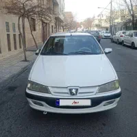 پرشیا مدل آخر 91 سالم