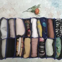 انواع نظم دهنده برا مرتب کردن کشو و کمد لباسی