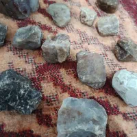 سنگ عقیق نقشه دار
