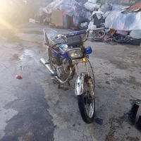 موتور ۱۲۵تقویت|موتورسیکلت|یاسوج, |دیوار