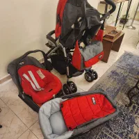 کالسکه کودک برند Peg-Perego اصل ایتالیا