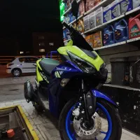 طرح ایروکس ،شاهین موتور