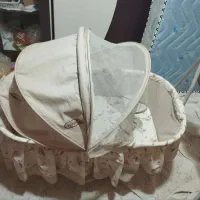 گهواره برقی و موزیکال برند NINIKO|اسباب و اثاث بچه|سبزوار, شهرک اندیشه|دیوار