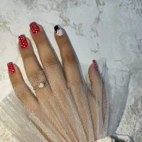 انواع خدمات ناخن با تخفیف استثنایی شب یلدا|خدمات آرایشگری و زیبایی|تهران, باغ خزانه|دیوار