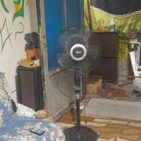 پنکه پایه بلندکنترلی