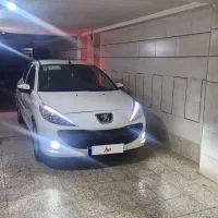 207 مدل403 ارتقاع یافته|خودرو سواری و وانت|اهواز, سپیدار|دیوار