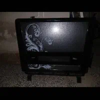 بخاری در حد نو|بخاری، هیتر، شومینه|آستانه اشرفیه, |دیوار