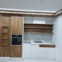 کابینت هایگلاس ،کمد دیواری ،کفپوش ودرب اتاق|خدمات پیشه و مهارت|شاهین‌شهر, نسیم ۵|دیوار