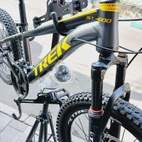 دوچرخه TREK ترک سایز ۲۰ دیسکی دوشاخ قفل شو|دوچرخه، اسکیت، اسکوتر|تهران, ائمه اطهار|دیوار