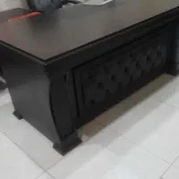 یک عدد میز اداری با شش تا صندلی|دفتر کار|کرمان, |دیوار