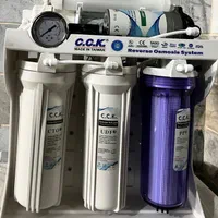 خدمات آب شیرین کن با کیفیت بالا و هزینه پایین