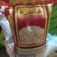 فروش عمده برنج هدیه کاکا خوش ذوق بازرگان دانه بلند|خوردنی و آشامیدنی|بندر ماهشهر, |دیوار