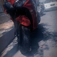 آیروکس گلکسیa155|موتورسیکلت|بجستان, |دیوار