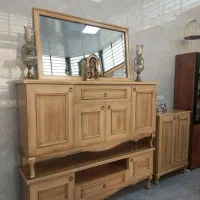 آینه کنسول هایگلاس