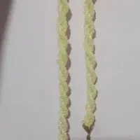 گردنبند قدیمی سنگ مروارید