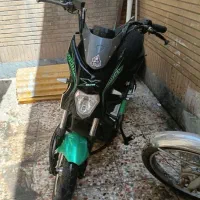 موتور برقی هیلتون ۱۵۰۰ وات