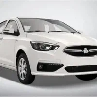 خودرو شاهین اتومات CVT  با سانروف