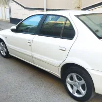 سمند سورن 87