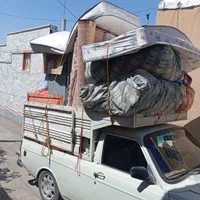 پیکان وانت باربری همه وقت با کمک دهی رایگان|خدمات حمل و نقل|مراغه, |دیوار