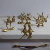 دکوری برنزی