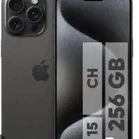 گوشی آیفون 15پرو مکس گم شده