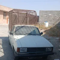 فروش وانت مدل 90 دور رنگ دوگانه شرکتی