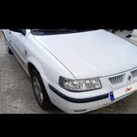 سمند مدل ۹۰ دوگانه کارخانه فابریک