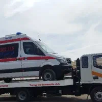 خودروبر. امداد خودرو. یدک کش